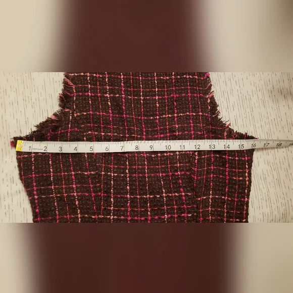 Revolve MAJORELLE Bernadette Mini dress pink chocolate size small - Picture 7 of 14